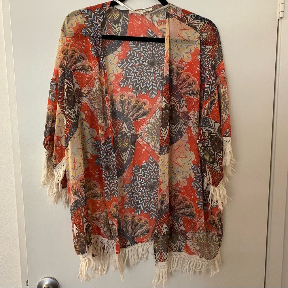 Cute Bathing Suit Cover Up